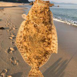 狙い通りでご満悦な釣行