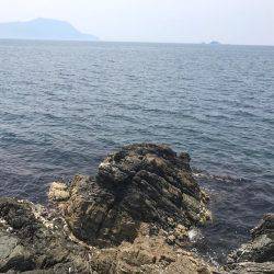 小浜市地磯フカセ釣り