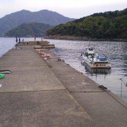 連休釣行釣行１