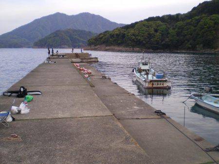 連休釣行釣行１