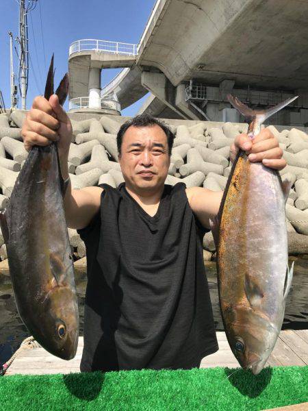 海釣りポート田尻 釣堀