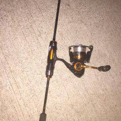 アナゴ釣りの後に・・・。