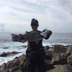 まだ釣れた⁉️