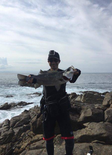 まだ釣れた⁉️