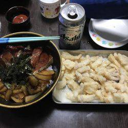 アオリイカ1.8キロ