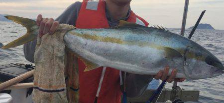 舞鶴五目釣り 大物あり