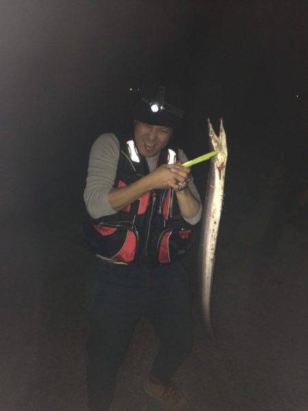 大分 アジ 70匹 ハモ1匹