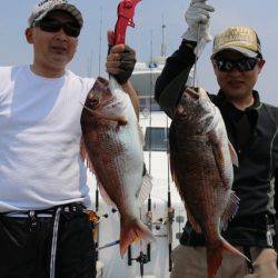 へいみつ丸 釣果