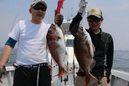 へいみつ丸 釣果
