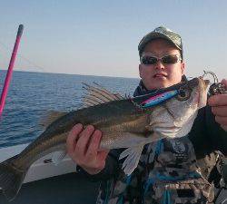 IDATEN(イダテン) 釣果