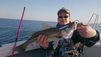 IDATEN(イダテン) 釣果