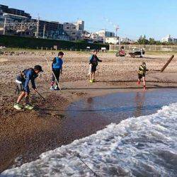 十目達成のファミリーフィッシング