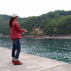 エギングとキス