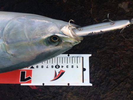 ラインブレイク後