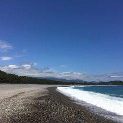 大里松原海岸 エソだけは裏切らない②