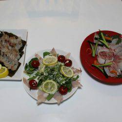 初沖磯・初フカセ