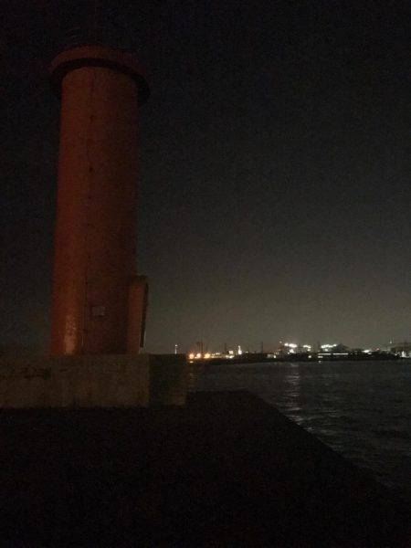 仕事帰りにメバリングのつもりが