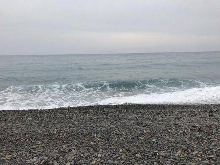 ショアジギはまち