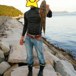 小豆島土庄町ショアジギング