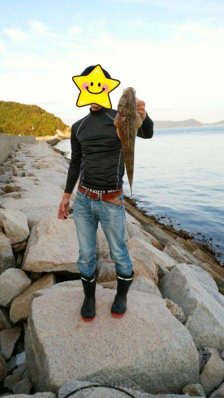 小豆島土庄町ショアジギング