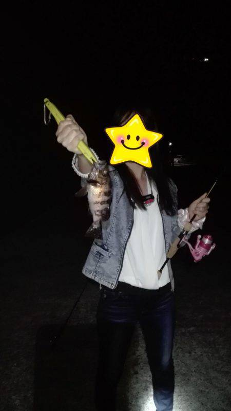 土庄町メバリング