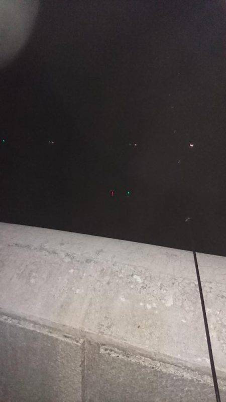 タチウオ１メートルぐらい