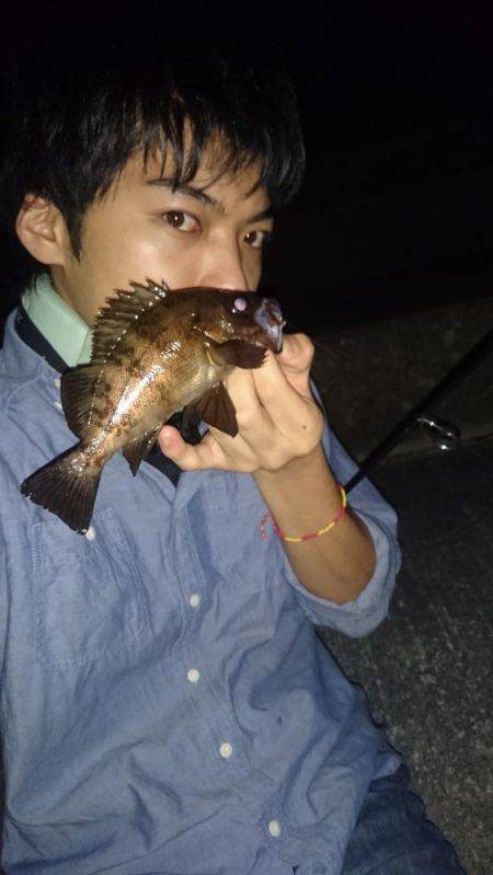 今年のメバリング初釣行