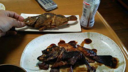 ちょろっと釣行