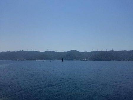 湯浅周辺でヤエンで2杯