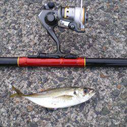 連休釣行釣行１