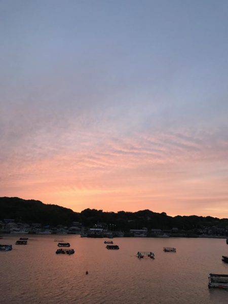 角島フカセ釣り！