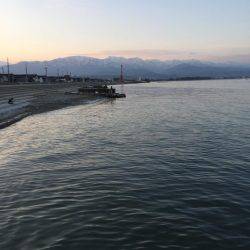 ショアジギング