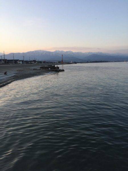 ショアジギング