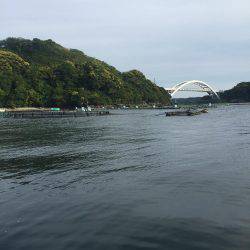 カセ釣りin串本