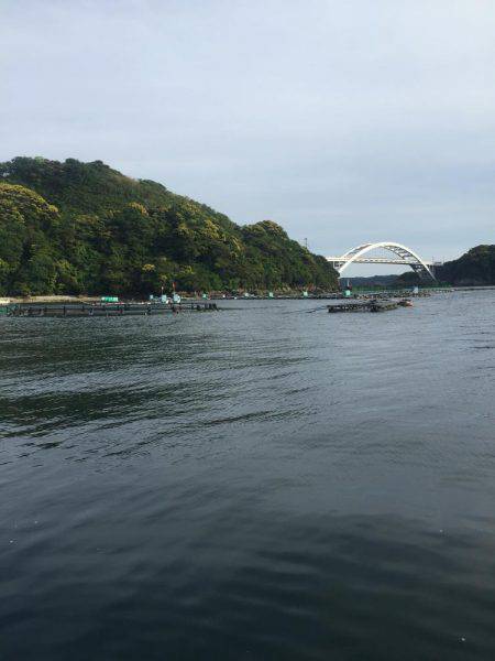 カセ釣りin串本