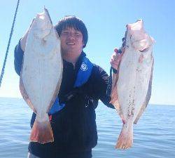 IDATEN(イダテン) 釣果