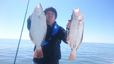 IDATEN(イダテン) 釣果