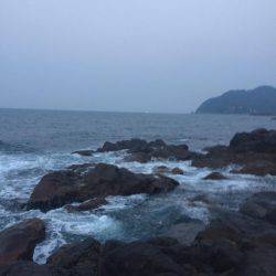 ラインブレイク後