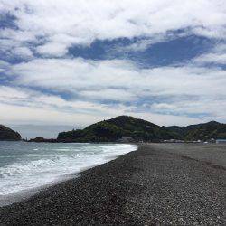 大里松原海岸 エソだけは裏切らない②