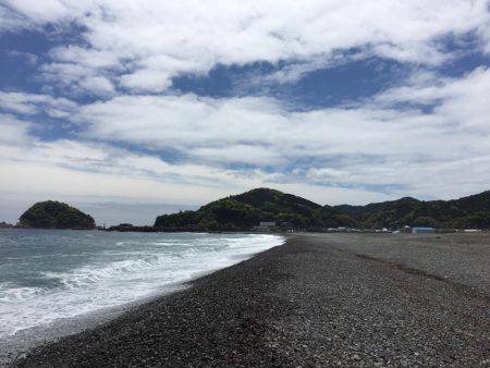 大里松原海岸 エソだけは裏切らない②