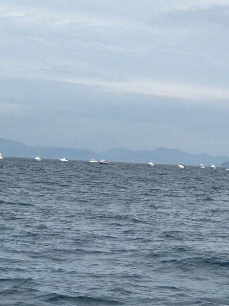 ジギング タイラバ ティップランのはずが・・・