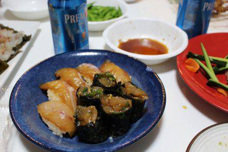 初沖磯・初フカセ