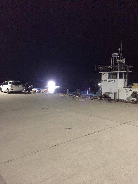 アジングチャレンジ