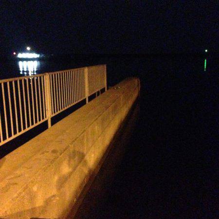 ナイトフィッシング！！ガシメバリング！！