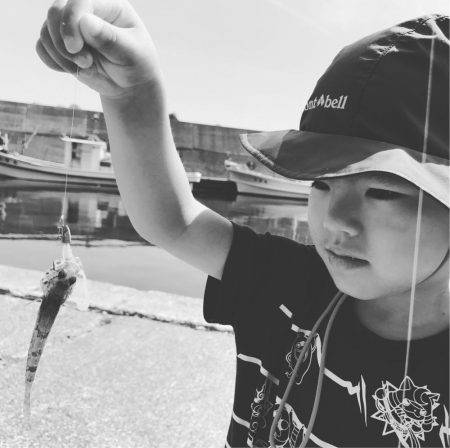 狙い通りでご満悦な釣行