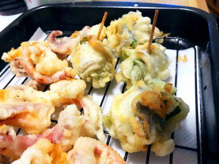 太刀魚ゲットなるか⁉︎