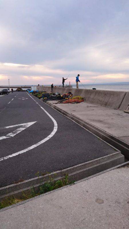 ガシラ32㎝を筆頭に