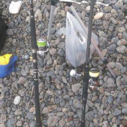 ショアジギング