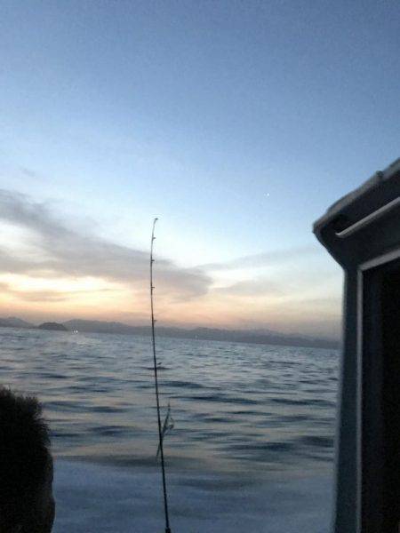 オフショアジギングでハガツオ、ハチビキ！