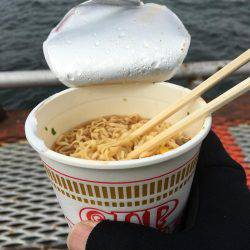 やっとエギング開幕 アオリじゃないけど